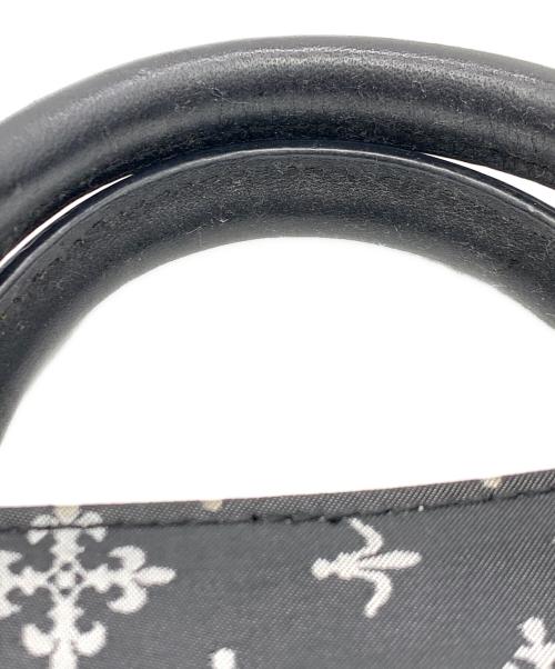 russet（ラシット）russet (ラシット) 2WAYバッグ ブラックの古着・服飾アイテム