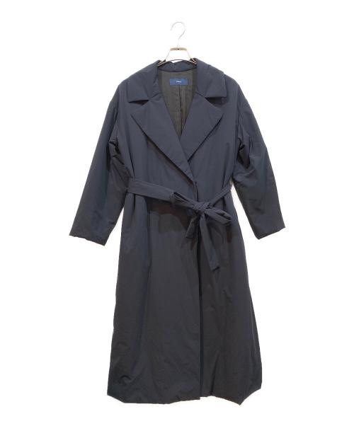 SHIPS（シップス）SHIPS (シップス) 中綿コート ネイビー サイズ:38の古着・服飾アイテム