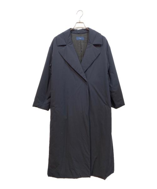 SHIPS（シップス）SHIPS (シップス) 中綿コート ネイビー サイズ:38の古着・服飾アイテム