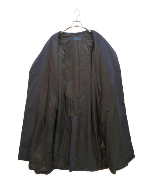 SHIPS（シップス）SHIPS (シップス) 中綿コート ネイビー サイズ:38の古着・服飾アイテム