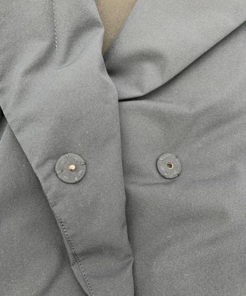 SHIPS（シップス）SHIPS (シップス) 中綿コート ネイビー サイズ:38の古着・服飾アイテム