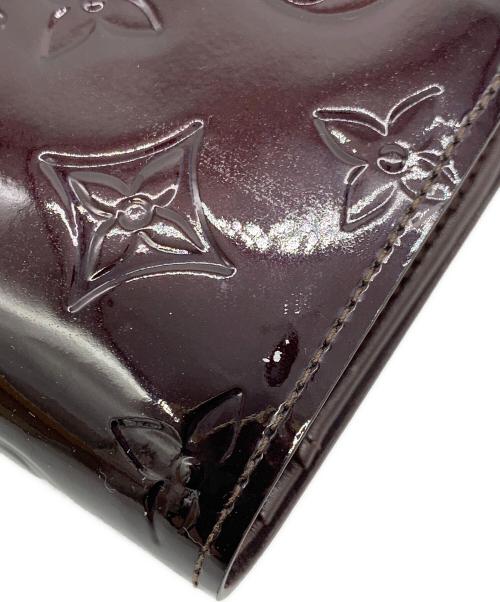 LOUIS VUITTON（ルイ ヴィトン）LOUIS VUITTON (ルイ ヴィトン) ポルトフォイユ・ヴィエノワ アマラントの古着・服飾アイテム