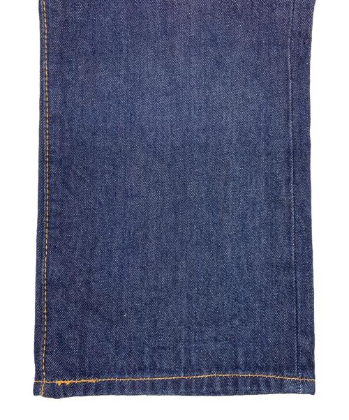LEVI'S（リーバイス）LEVI'S (リーバイス) ボタンフライ ストレート ジーンズ インディゴ サイズ:W33/L30の古着・服飾アイテム