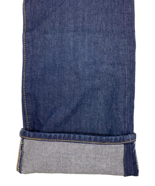 LEVI'S（リーバイス）LEVI'S (リーバイス) ボタンフライ ストレート ジーンズ インディゴ サイズ:W33/L30の古着・服飾アイテム