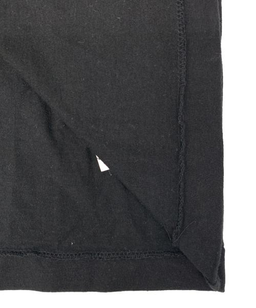 CDG（シーディージー）CDG (シーディージー) 半袖カットソー ブラック サイズ:Sの古着・服飾アイテム