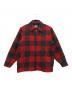WOOLRICH（ウールリッチ）の古着「ウールジャケット」｜レッド