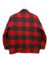 WOOLRICH (ウールリッチ) ウールジャケット レッド サイズ:L：8000円