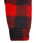 中古・古着 WOOLRICH (ウールリッチ) ウールジャケット レッド サイズ:L：8000円