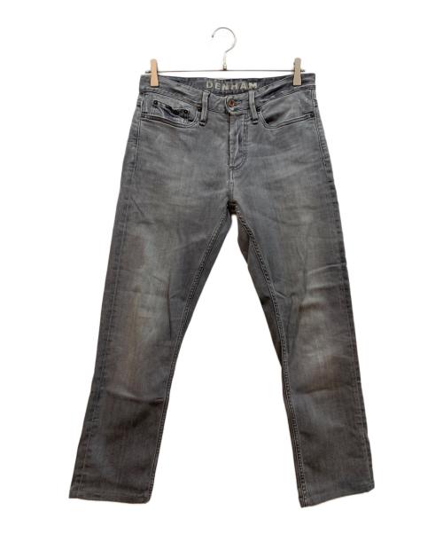 Denham（デンハム）Denham (デンハム) RAZOR デニムパンツ グレー サイズ:W28、L32の古着・服飾アイテム