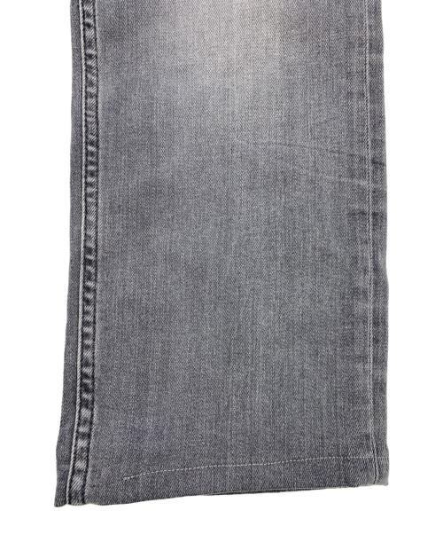 Denham（デンハム）Denham (デンハム) RAZOR デニムパンツ グレー サイズ:W28、L32の古着・服飾アイテム