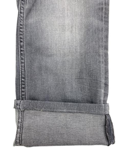 Denham（デンハム）Denham (デンハム) RAZOR デニムパンツ グレー サイズ:W28、L32の古着・服飾アイテム
