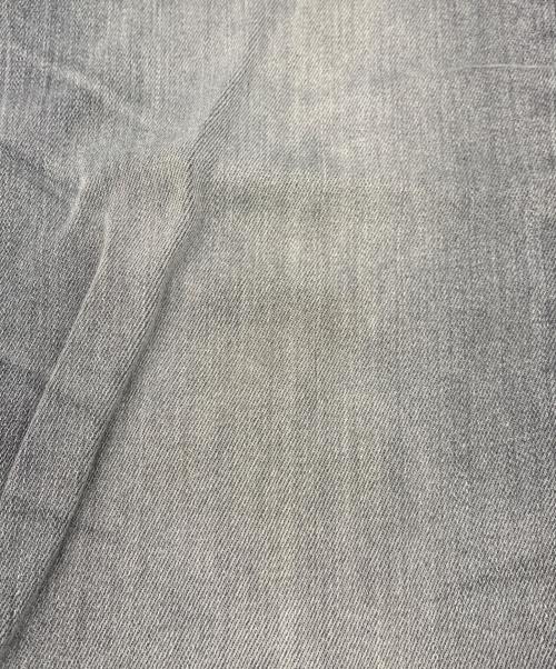 Denham（デンハム）Denham (デンハム) RAZOR デニムパンツ グレー サイズ:W28、L32の古着・服飾アイテム