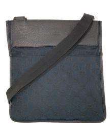 GUCCI（グッチ）の古着「サコッシュ」｜ブラック