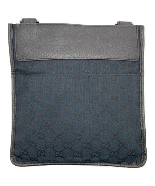 GUCCI（グッチ）GUCCI (グッチ) サコッシュ ブラックの古着・服飾アイテム