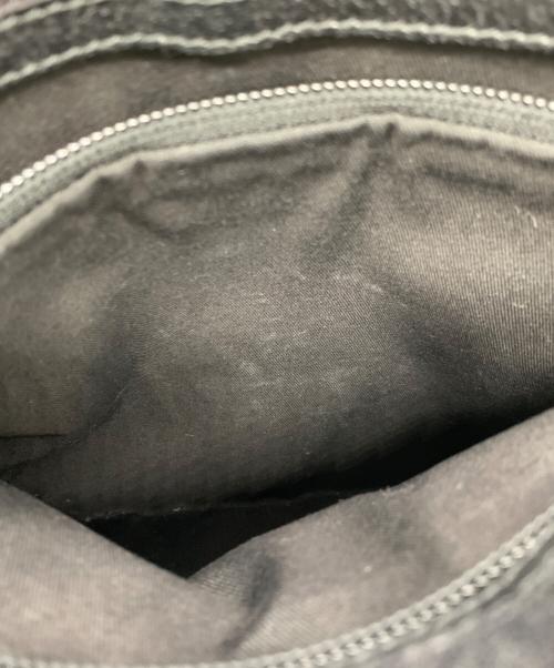 GUCCI（グッチ）GUCCI (グッチ) サコッシュ ブラックの古着・服飾アイテム