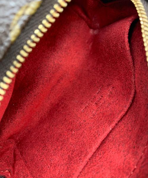 LOUIS VUITTON（ルイ ヴィトン）LOUIS VUITTON (ルイ ヴィトン) トゥルース ワピティの古着・服飾アイテム