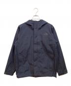 THE NORTH FACEザ ノース フェイス）の古着「マウンテンパーカー」｜ネイビー
