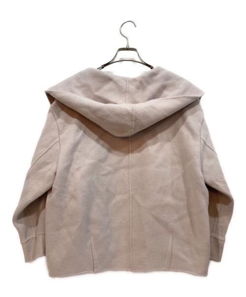 Mystrada（マイストラーダ）Mystrada (マイストラーダ) ショートコート ピンク サイズ:36の古着・服飾アイテム