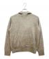 evam eva（エヴァムエヴァ）の古着「cashmere seamless parka」｜グレー