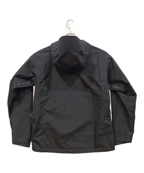 MAMMUT（マムート）MAMMUT (マムート) アヤコ プロ 2.0 ハードシェル フーデッド ジャケット ブラック サイズ:US：S 未使用品の古着・服飾アイテム