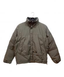 POLO RALPH LAUREN（ポロ・ラルフローレン）の古着「マウンテンダウンジャケット」｜カーキ