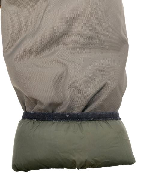 POLO RALPH LAUREN（ポロ・ラルフローレン）POLO RALPH LAUREN (ポロ・ラルフローレン) マウンテンダウンジャケット カーキ サイズ:Lの古着・服飾アイテム