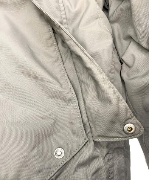 POLO RALPH LAUREN（ポロ・ラルフローレン）POLO RALPH LAUREN (ポロ・ラルフローレン) マウンテンダウンジャケット カーキ サイズ:Lの古着・服飾アイテム