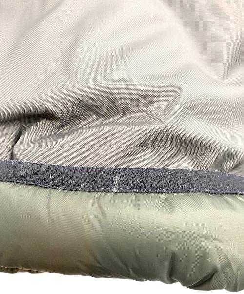 POLO RALPH LAUREN（ポロ・ラルフローレン）POLO RALPH LAUREN (ポロ・ラルフローレン) マウンテンダウンジャケット カーキ サイズ:Lの古着・服飾アイテム
