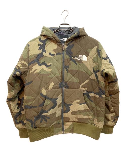 THE NORTH FACE（ザ ノース フェイス）THE NORTH FACE (ザ ノース フェイス) YAKKIN JACKET オリーブ サイズ:Mの古着・服飾アイテム