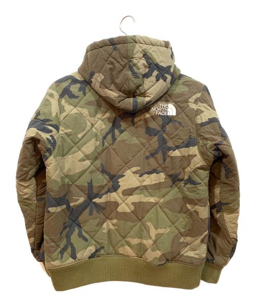THE NORTH FACE（ザ ノース フェイス）THE NORTH FACE (ザ ノース フェイス) YAKKIN JACKET オリーブ サイズ:Mの古着・服飾アイテム
