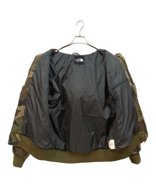 THE NORTH FACE（ザ ノース フェイス）THE NORTH FACE (ザ ノース フェイス) YAKKIN JACKET オリーブ サイズ:Mの古着・服飾アイテム