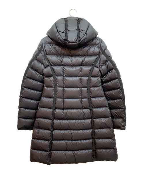 MONCLER（モンクレール）MONCLER (モンクレール) HERMINE / ダウンコート ブラック サイズ:2の古着・服飾アイテム