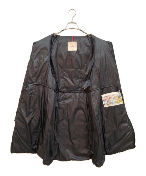 MONCLER（モンクレール）MONCLER (モンクレール) HERMINE / ダウンコート ブラック サイズ:2の古着・服飾アイテム