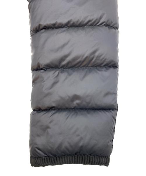 MONCLER（モンクレール）MONCLER (モンクレール) HERMINE / ダウンコート ブラック サイズ:2の古着・服飾アイテム