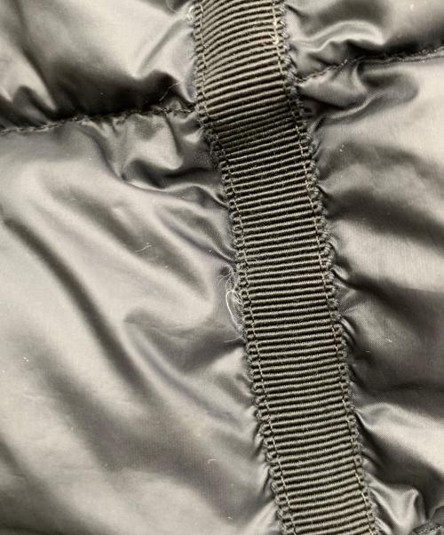 MONCLER（モンクレール）MONCLER (モンクレール) HERMINE / ダウンコート ブラック サイズ:2の古着・服飾アイテム