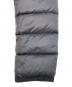 中古・古着 MONCLER (モンクレール) HERMINE / ダウンコート ブラック サイズ:2：120000円