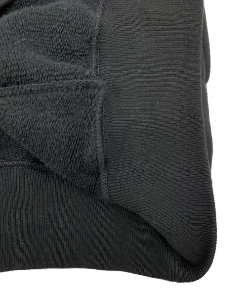 COOTIE PRODUCTIONS（クーティープロダクツ）COOTIE PRODUCTIONS (クーティープロダクツ) Compact Yarn Crewneck Sweatshirts / スウェット ブラック サイズ:XLの古着・服飾アイテム