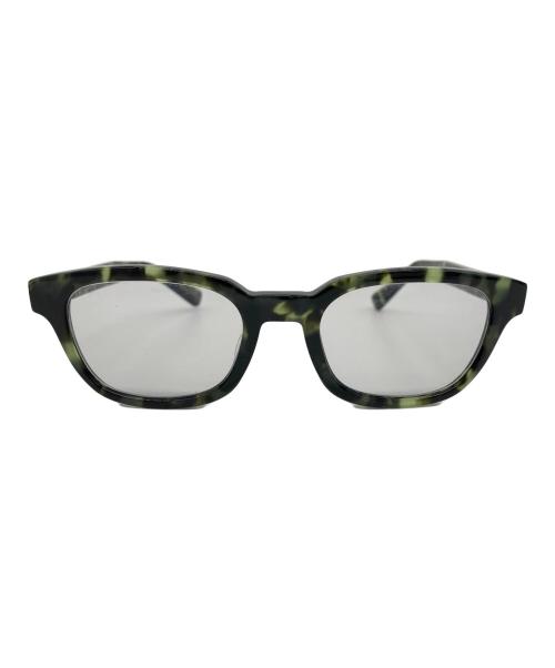 COOTIE PRODUCTIONS（クーティープロダクツ）COOTIE PRODUCTIONS (クーティープロダクツ) Raza Shades ブラック×グリーンの古着・服飾アイテム