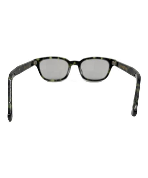 COOTIE PRODUCTIONS（クーティープロダクツ）COOTIE PRODUCTIONS (クーティープロダクツ) Raza Shades ブラック×グリーンの古着・服飾アイテム