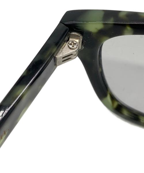 COOTIE PRODUCTIONS（クーティープロダクツ）COOTIE PRODUCTIONS (クーティープロダクツ) Raza Shades ブラック×グリーンの古着・服飾アイテム
