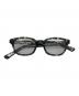 COOTIE PRODUCTIONS（クーティープロダクツ）の古着「Raza Shades」｜ブラック×グリーン