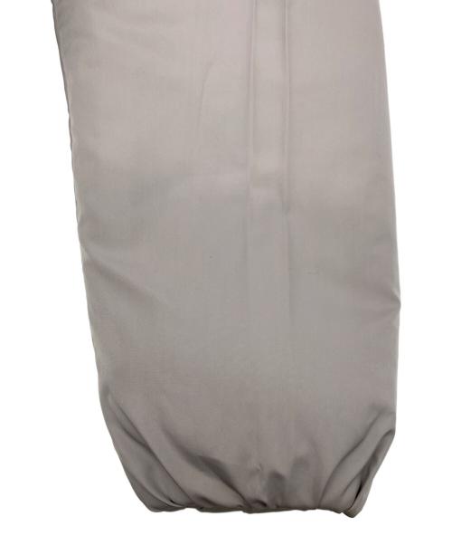 GRACE CONTINENTAL（（グレースコンチネンタル）GRACE CONTINENTAL (（グレースコンチネンタル) ジップジャケット グレー サイズ:36の古着・服飾アイテム
