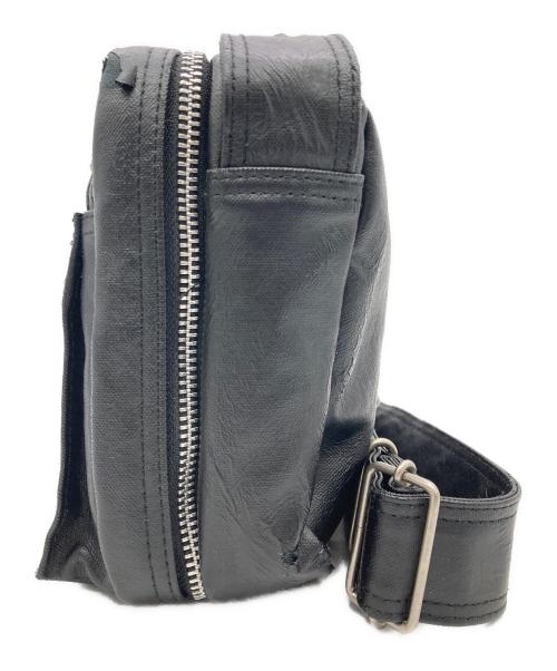 PORTER（ポーター）PORTER (ポーター) FREE STYLE SHOULDER BAG ブラックの古着・服飾アイテム