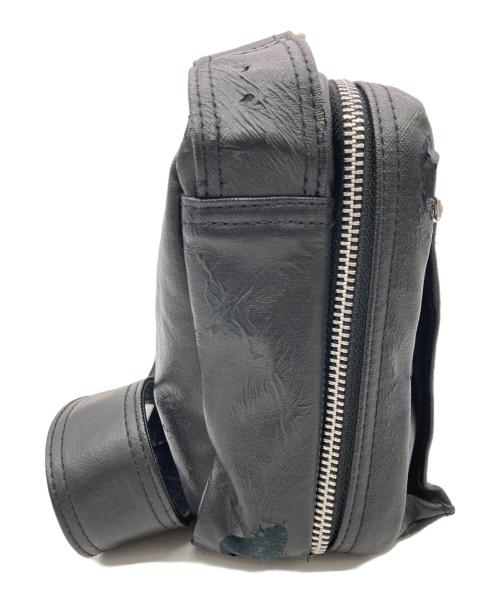 PORTER（ポーター）PORTER (ポーター) FREE STYLE SHOULDER BAG ブラックの古着・服飾アイテム