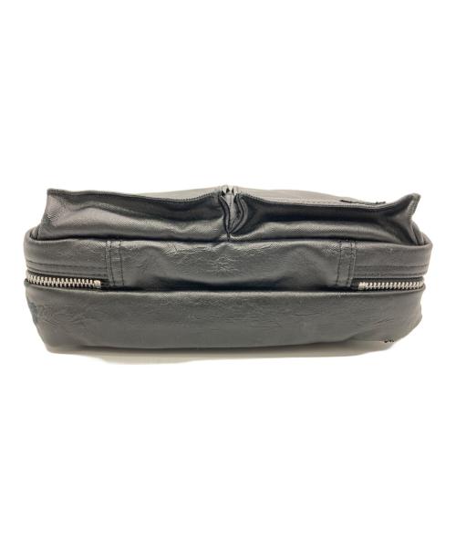 PORTER（ポーター）PORTER (ポーター) FREE STYLE SHOULDER BAG ブラックの古着・服飾アイテム