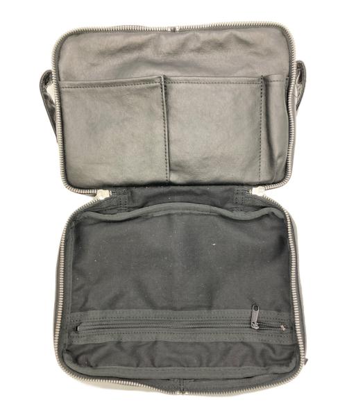 PORTER（ポーター）PORTER (ポーター) FREE STYLE SHOULDER BAG ブラックの古着・服飾アイテム