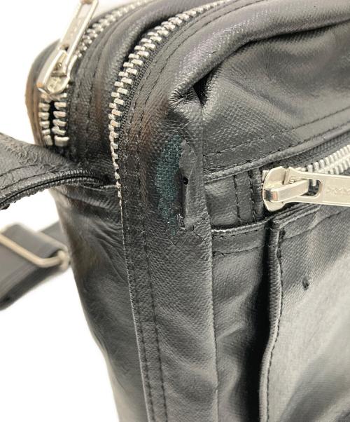 PORTER（ポーター）PORTER (ポーター) FREE STYLE SHOULDER BAG ブラックの古着・服飾アイテム