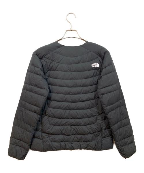 THE NORTH FACE（ザ ノース フェイス）THE NORTH FACE (ザ ノース フェイス) サンダーラウンドネックジャケット ブラック サイズ:Lの古着・服飾アイテム