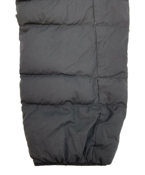 THE NORTH FACE（ザ ノース フェイス）THE NORTH FACE (ザ ノース フェイス) サンダーラウンドネックジャケット ブラック サイズ:Lの古着・服飾アイテム