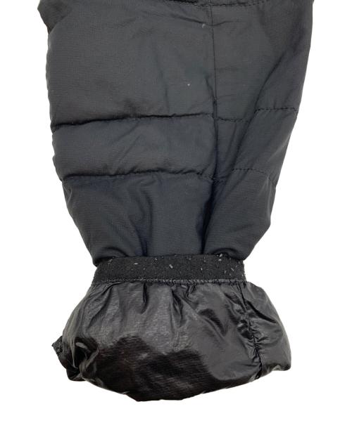 THE NORTH FACE（ザ ノース フェイス）THE NORTH FACE (ザ ノース フェイス) サンダーラウンドネックジャケット ブラック サイズ:Lの古着・服飾アイテム